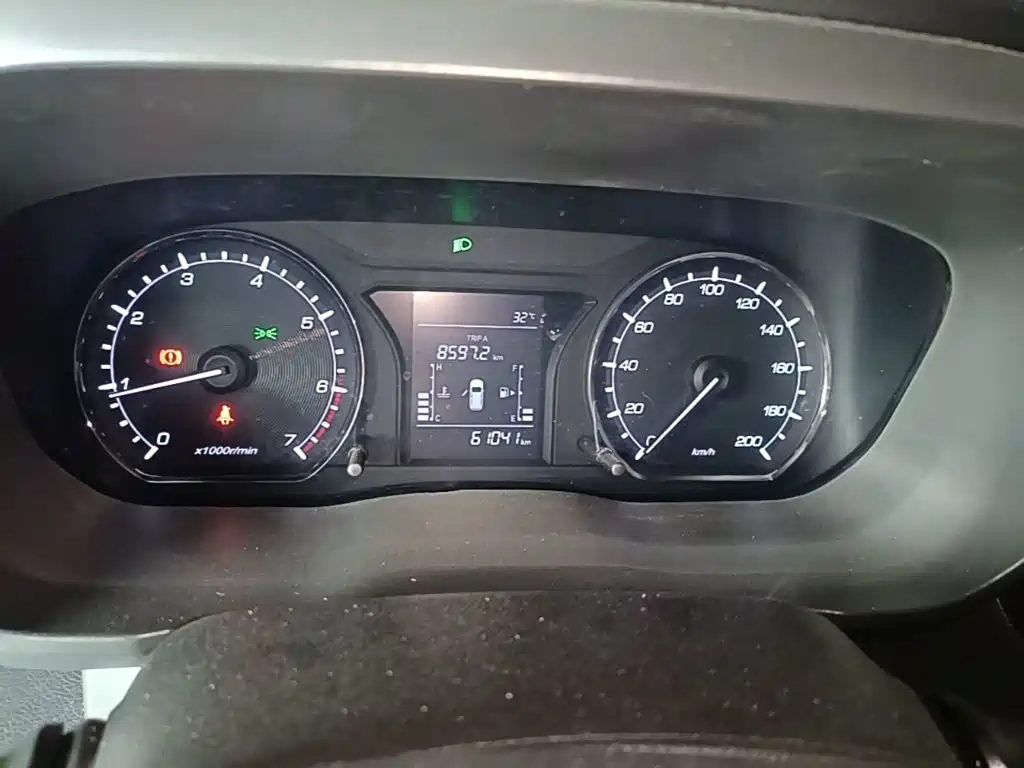 Changan Oshan Changan Oushang X70A 2019 2018 1.5L Manual Standard