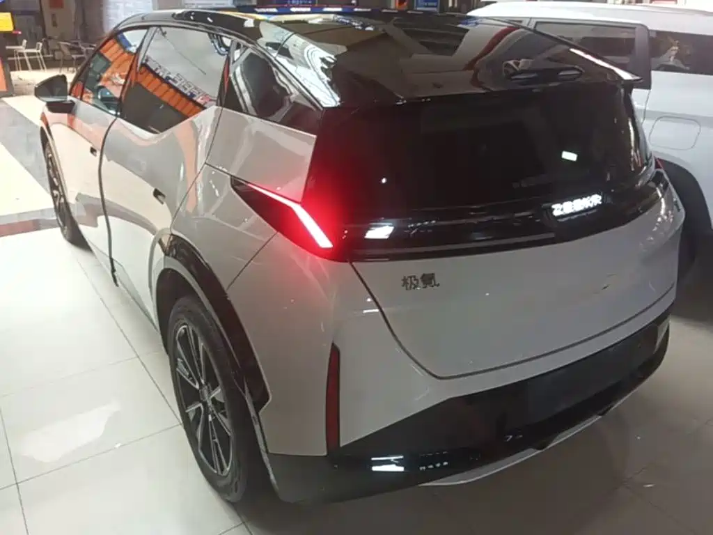 ZEEKR X 2024 2025 5-Seater Long Range Edition