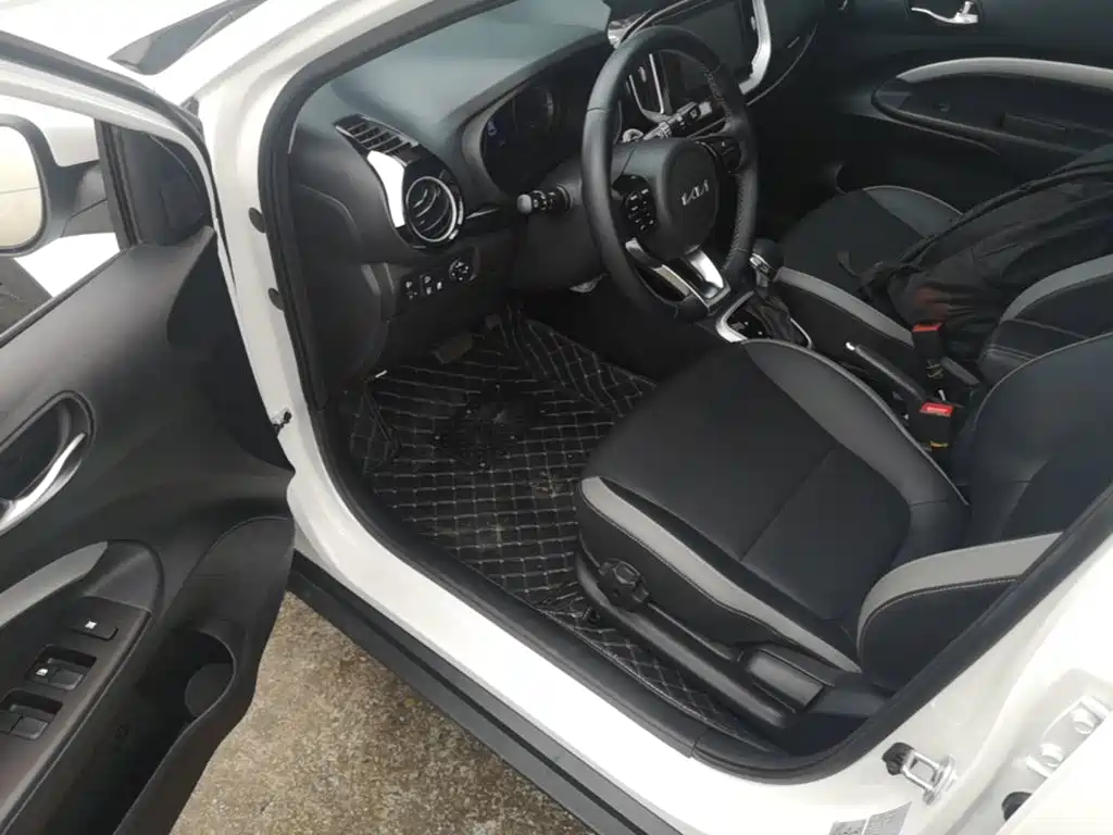Kia KX1 2026 2026 1.4L Fun Enjoyment Automatic Edition
