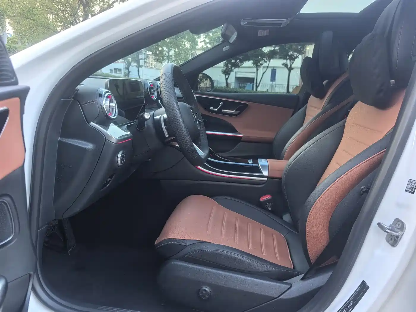 Mercedes-Benz C-Class 2025 C 260 L Sport Edition фото 4