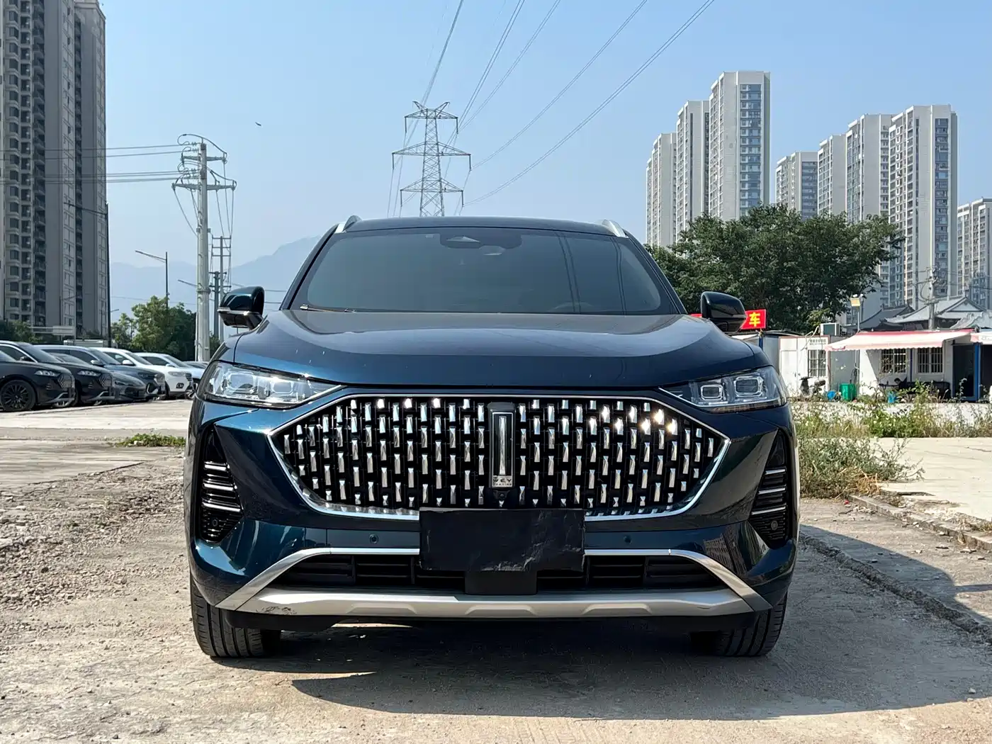 WEY Mocha 2022 2021 2.0T 2WD Premium Edition