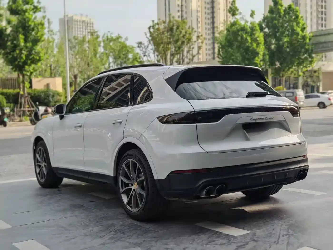 Porsche Cayenne 2019 Cayenne 3.0T фото 7