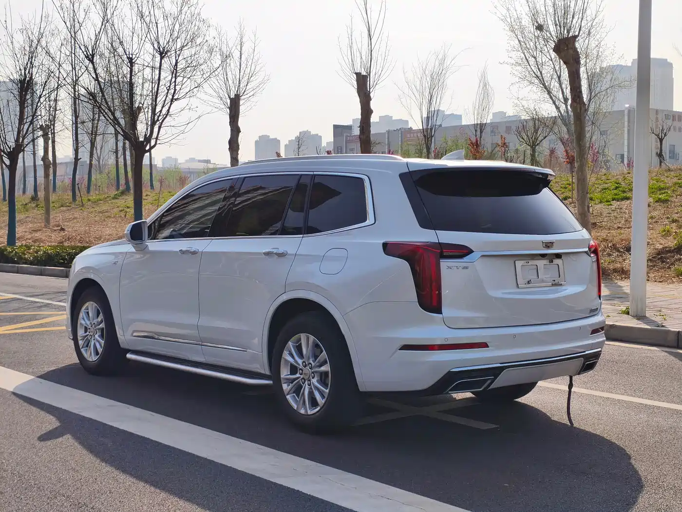 Cadillac XT6 2020 28T 7-Seater Trend Edition фото 6