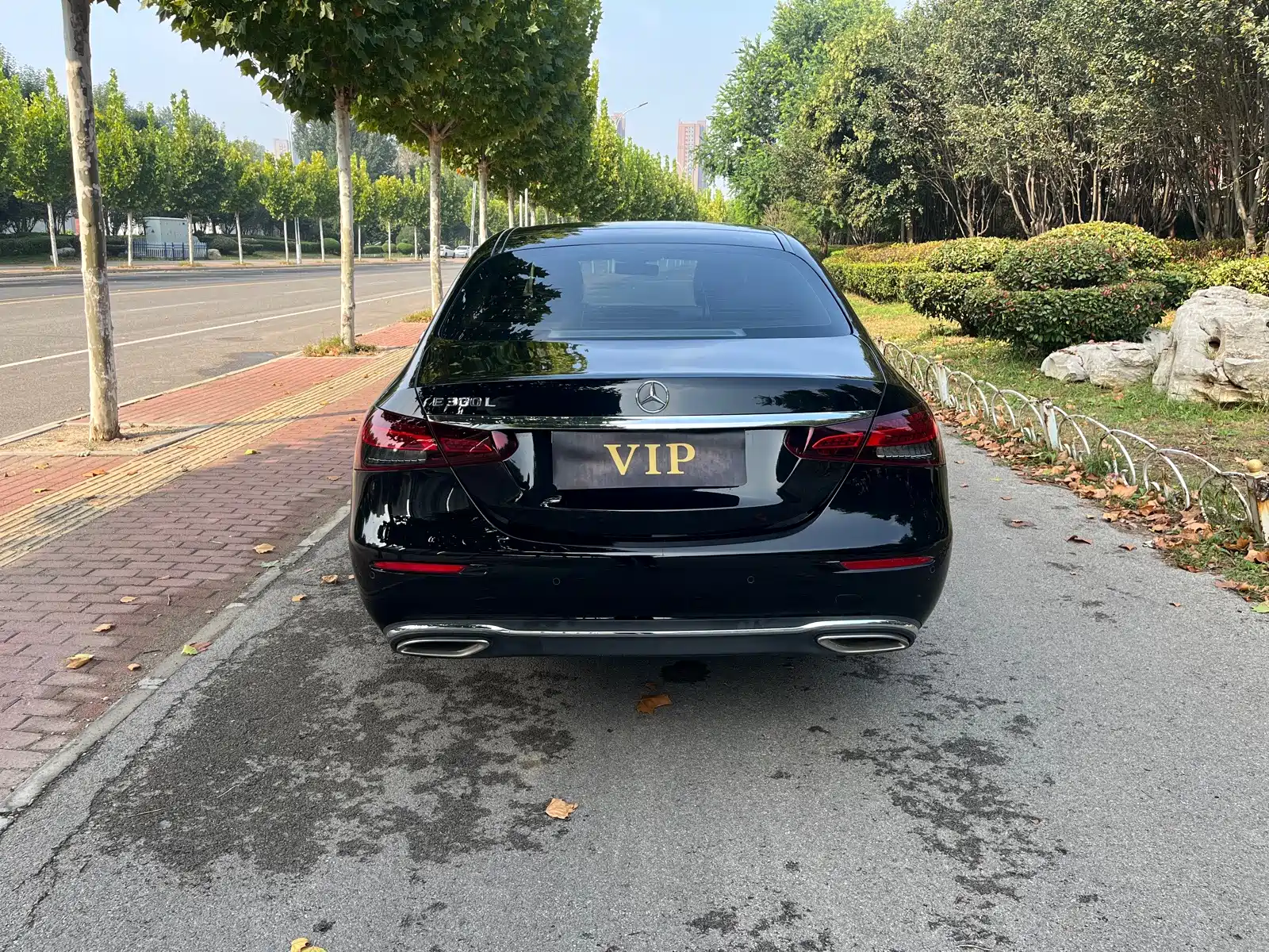 Фото 7 - Mercedes-Benz E-Class