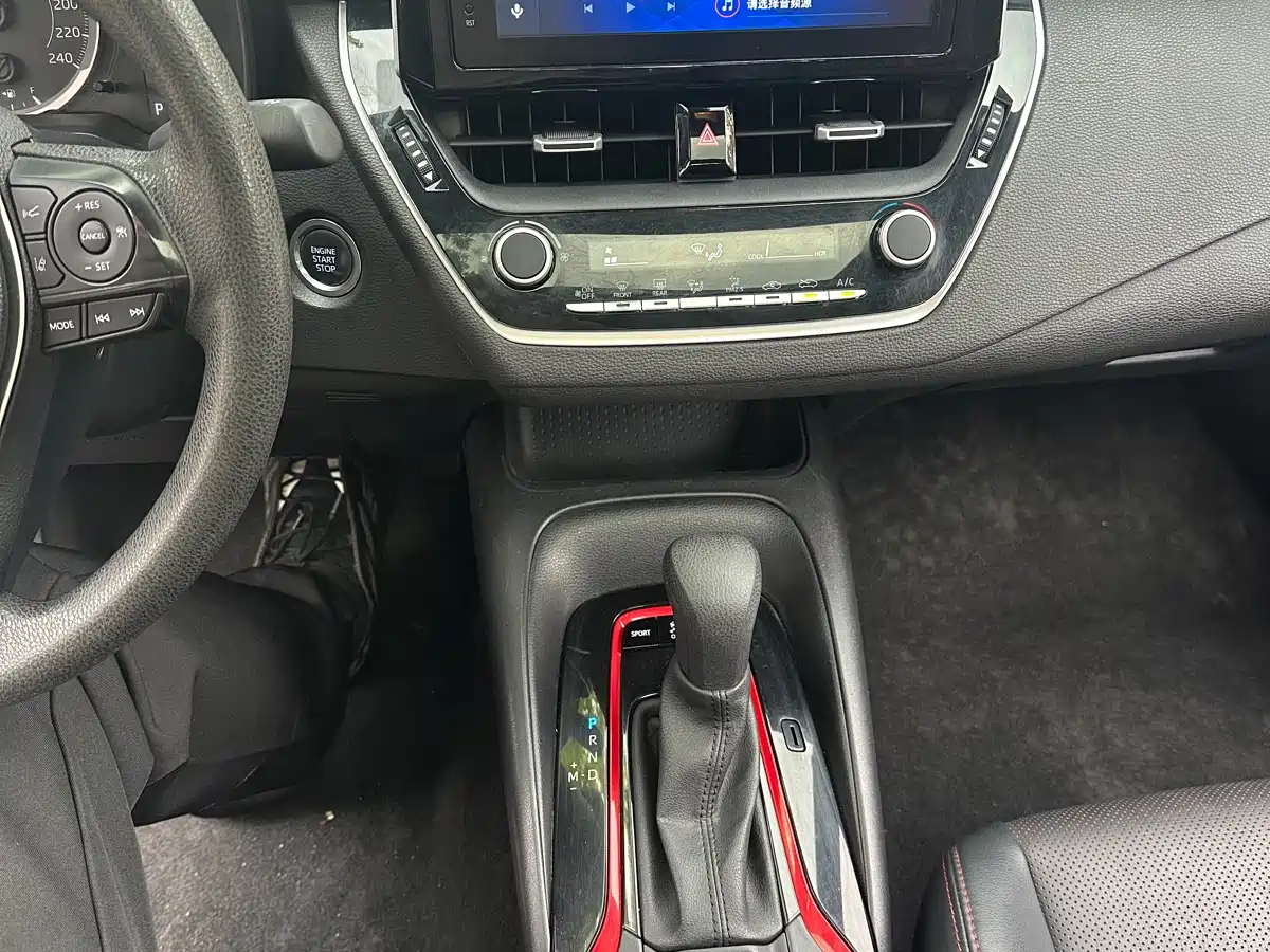 Toyota Levin 2021 185T CVT Sport Edition фото 14