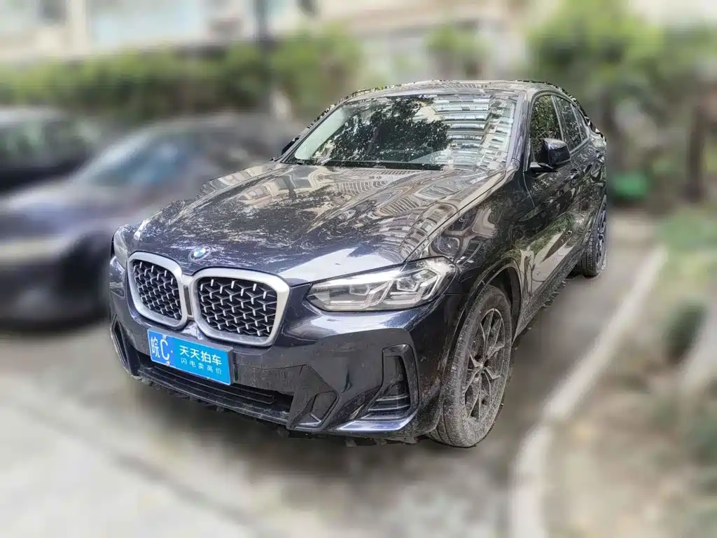 BMW X4 2024 2022 xDrive 25i M Sport Package