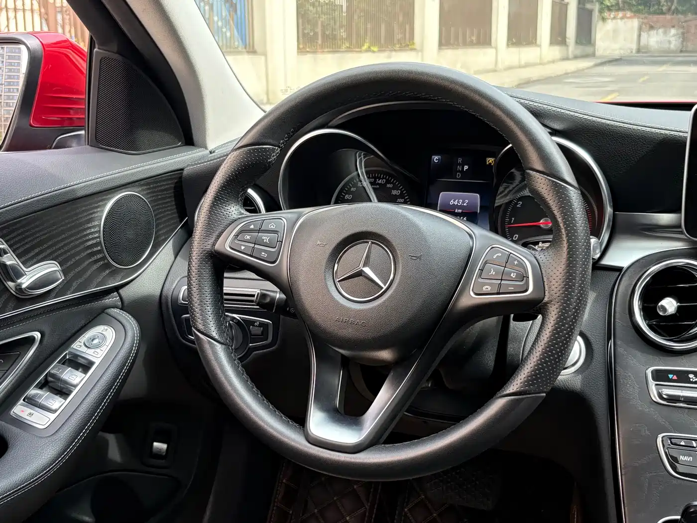 Mercedes-Benz C-Class 2017 Facelift C 180 L Fashion Sport Edition фото 10