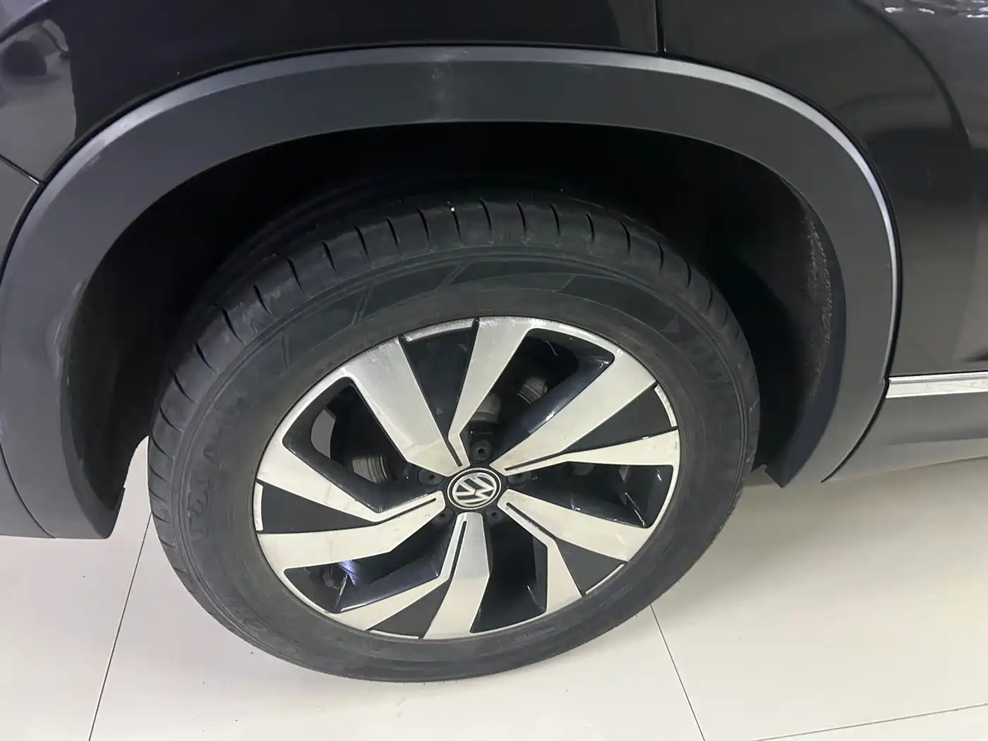 صورة 19 - Volkswagen Tayron