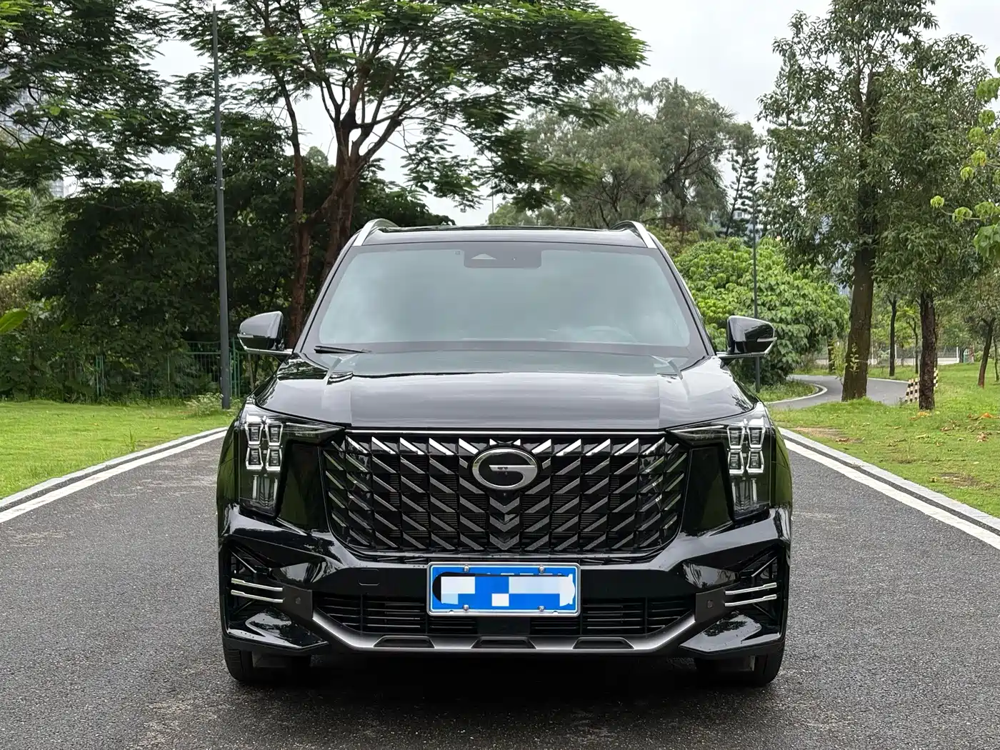 2025 GAC Trumpchi Trumpchi GS8