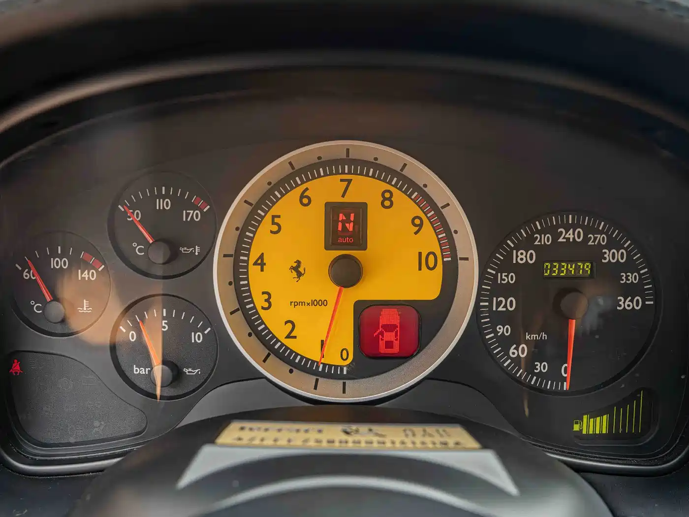 Ferrari F430 2006 2005 Coupe 4.3