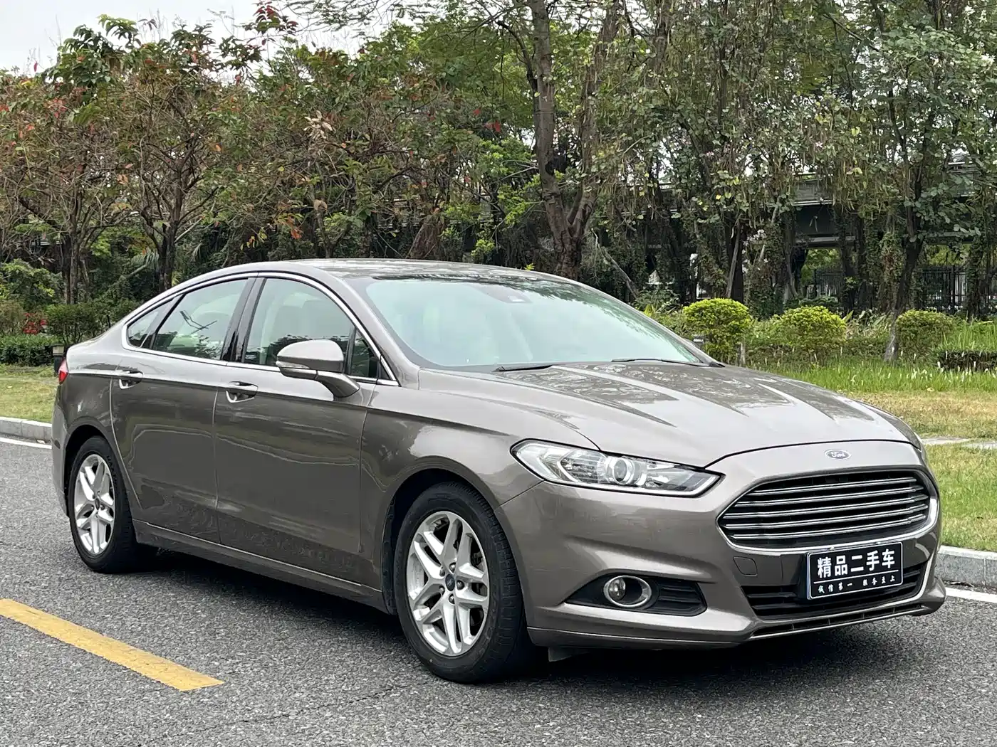 Ford Mondeo 2013 2013 Model 1.5L GTDi180 Fashion