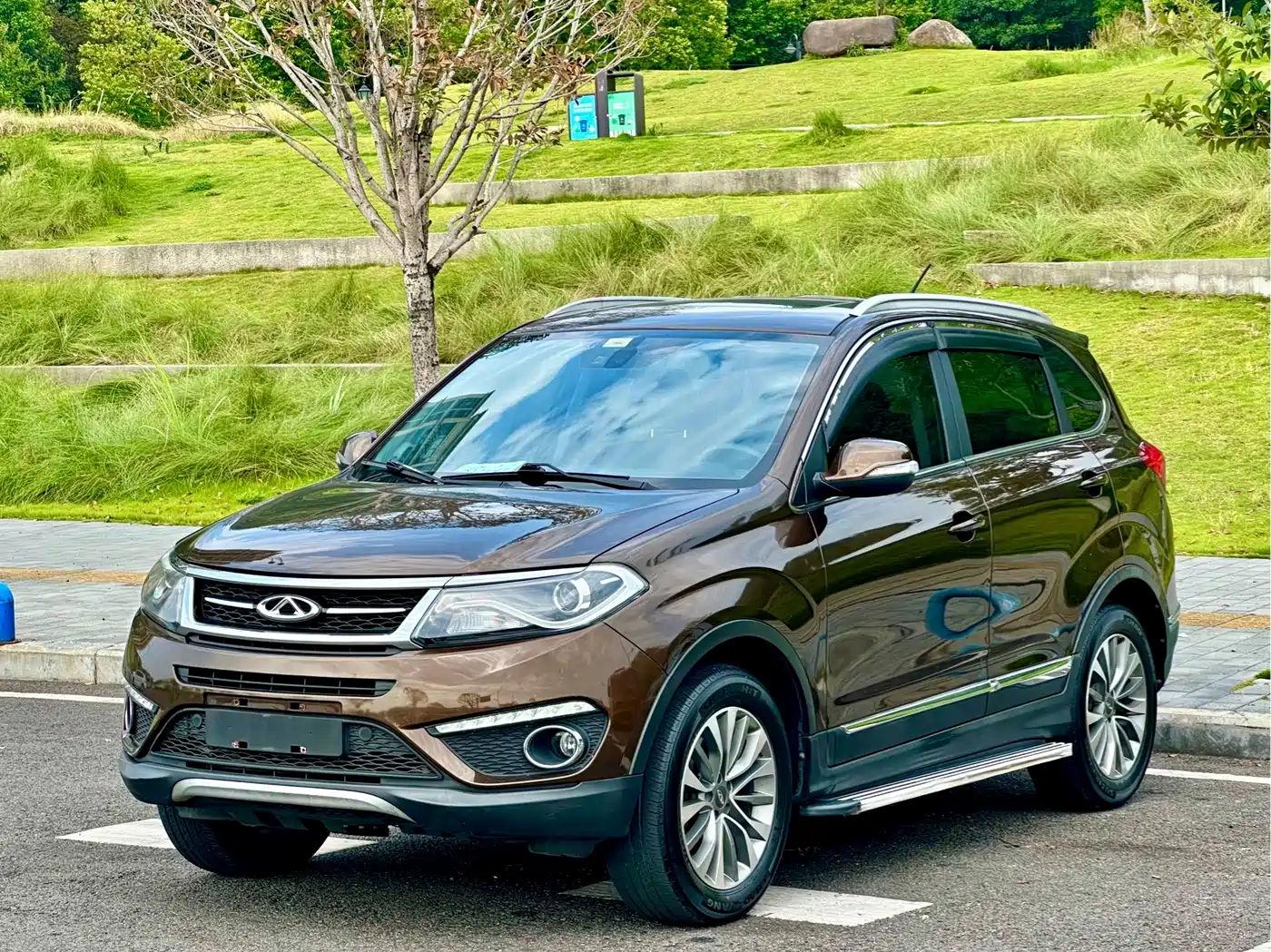 Chery Tiggo 5 2016 2016 Model 2.0L Manual Family Edition