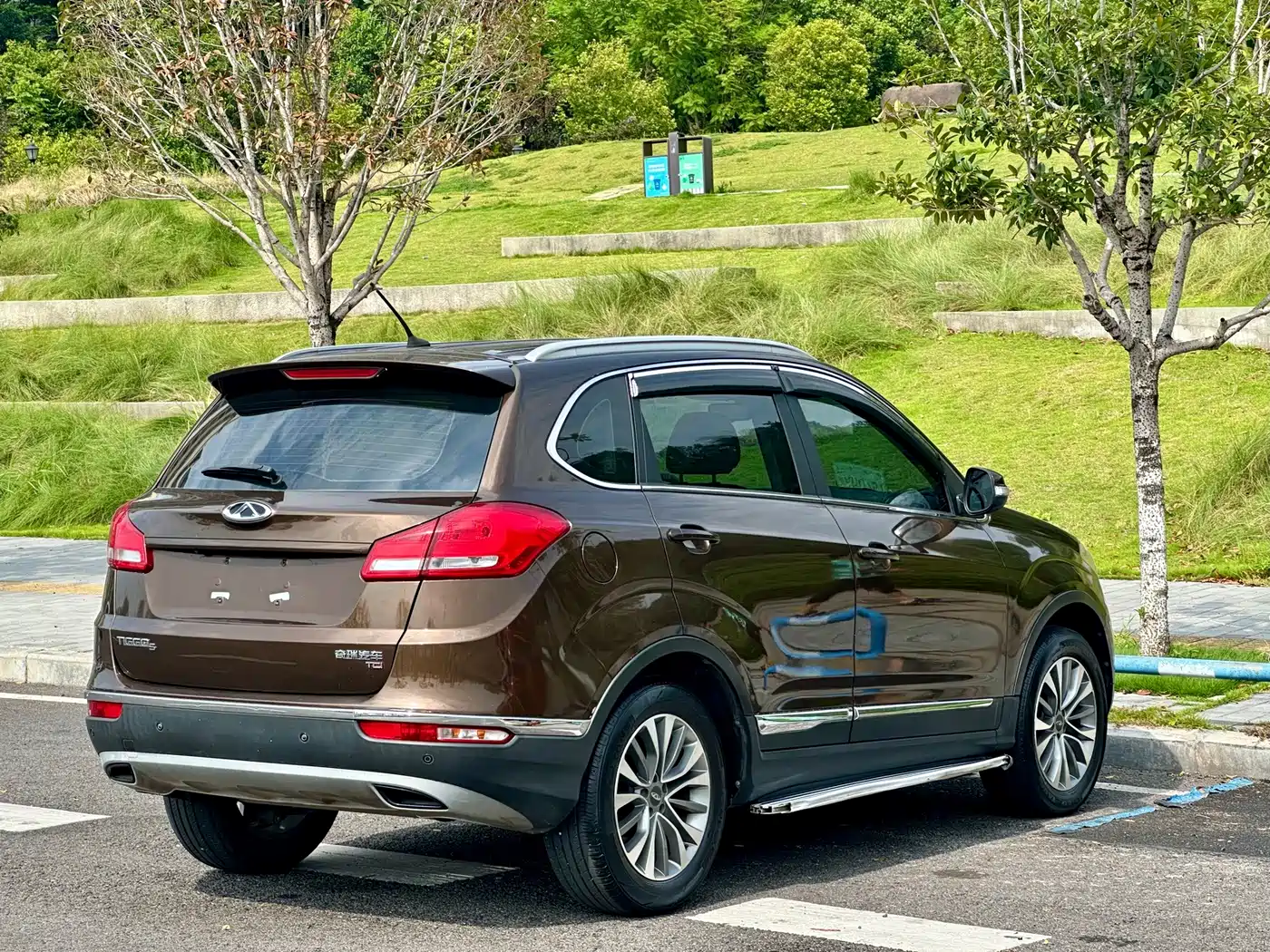 Chery Tiggo 5 2016 2016 Model 2.0L Manual Family Edition