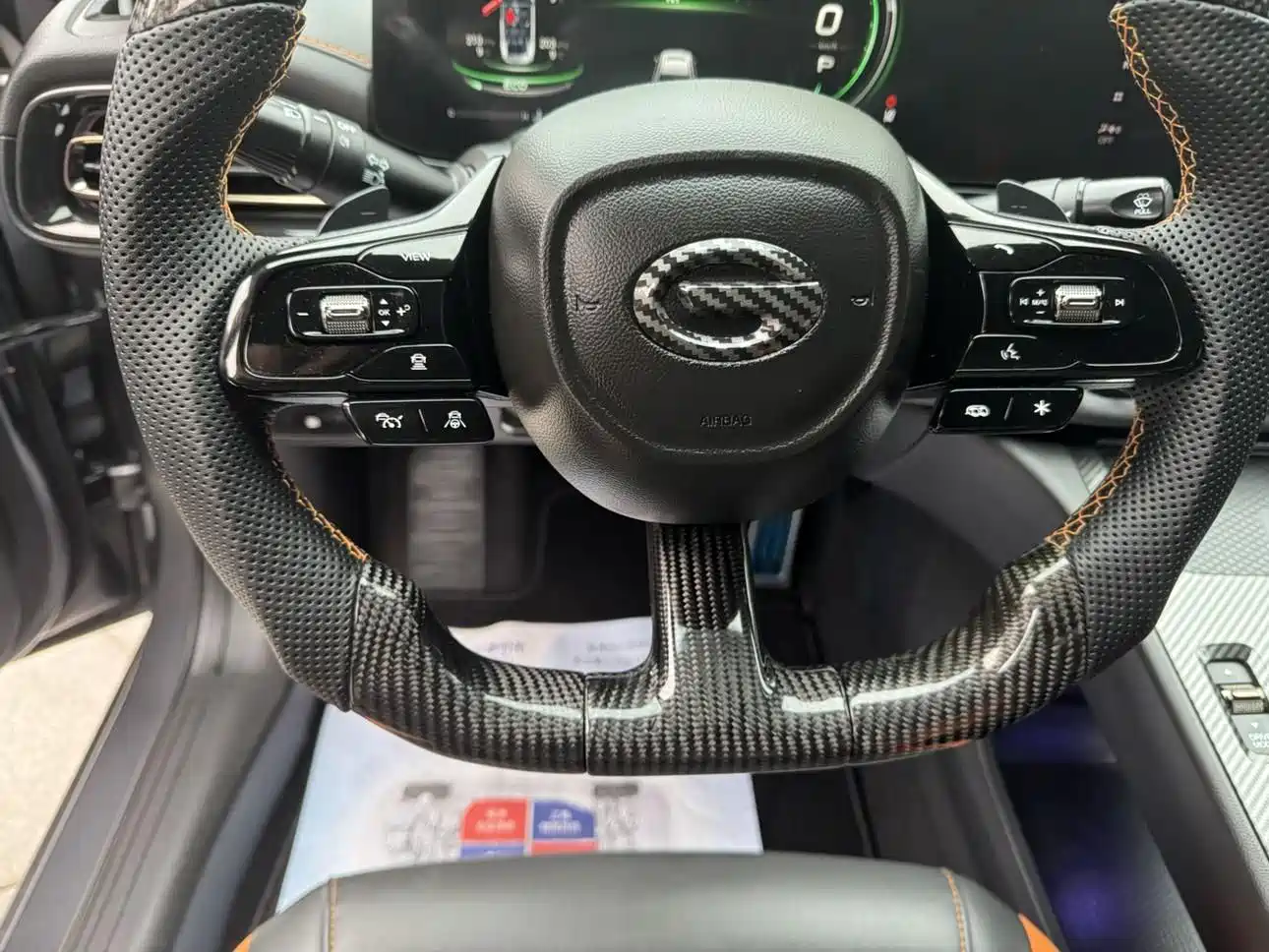 GAC Trumpchi Trumpchi Emkoo 2022 270T DCT J16 R-style Track Edition фото 15