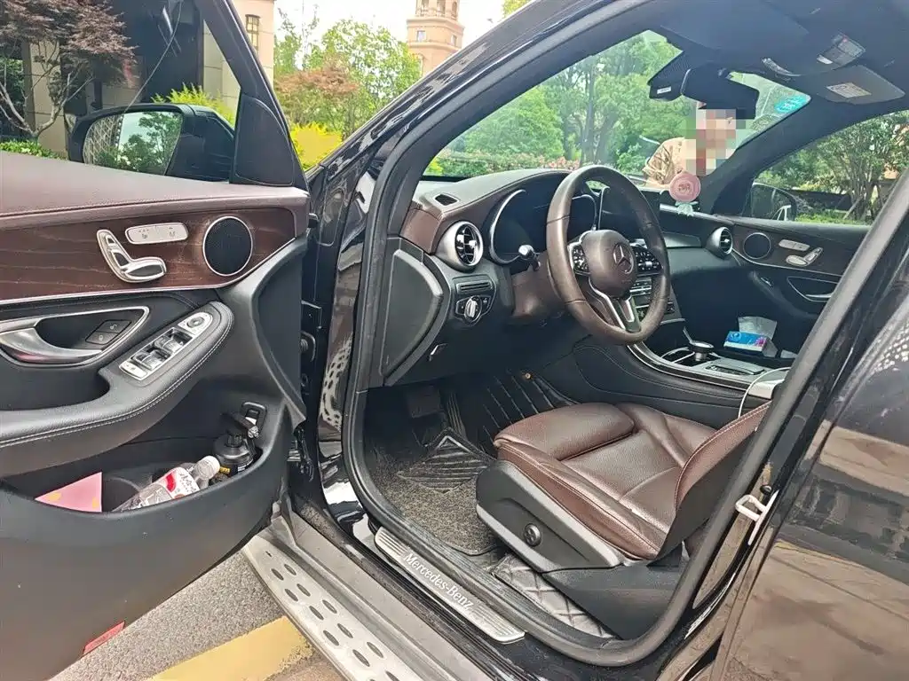 Mercedes-Benz GLC 2020 Facelift GLC 260 L 4MATIC Luxury фото 14