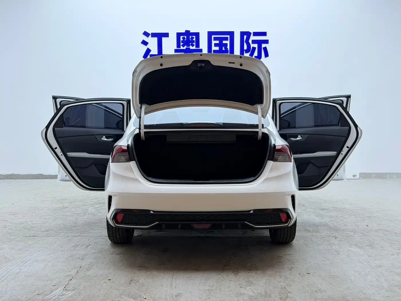 Kia K3 2023 2023 Model 1.5L CVT Luxury Edition