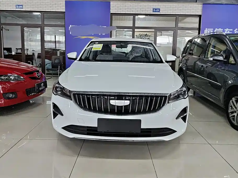 GEELY EMGRAND