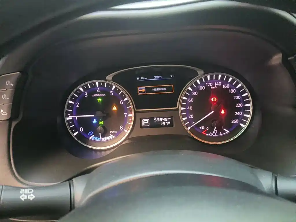 Infiniti QX60 (Import) 2019 2018 2.5 S/C Hybrid FWD Champion Family Edition