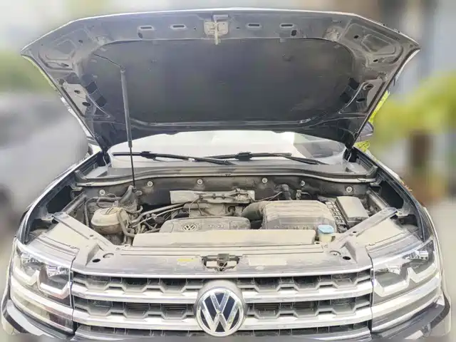 Volkswagen Teramont 2017 380TSI 4WD Luxury Edition — фото 3