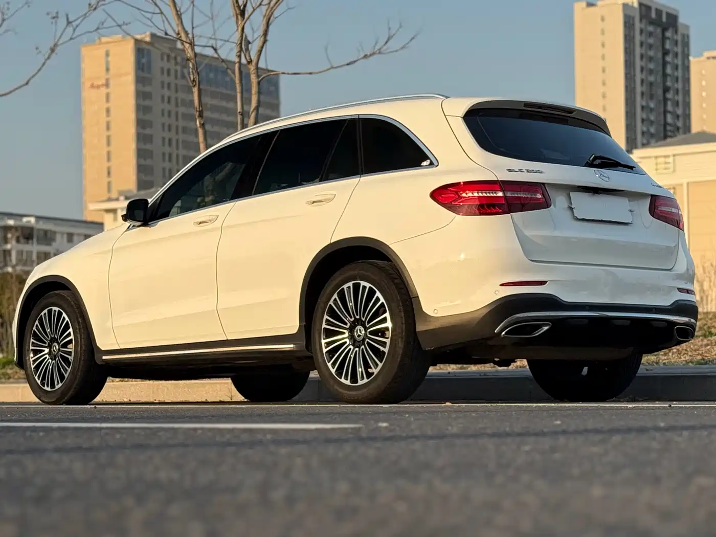Mercedes-Benz GLC 2018 GLC 260 4MATIC Dynamic фото 19
