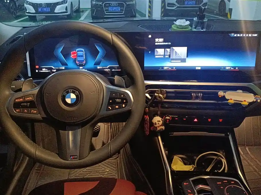 BMW 3 Series 2023 320Li M Sport Package фото 12