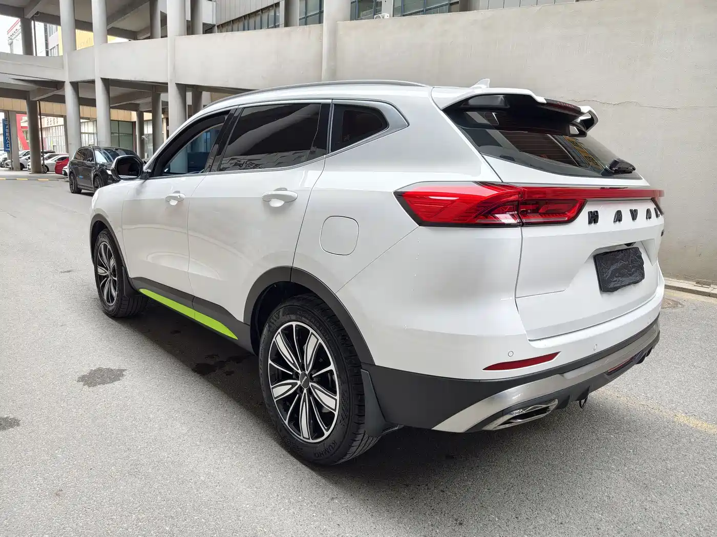 HAVAL H6