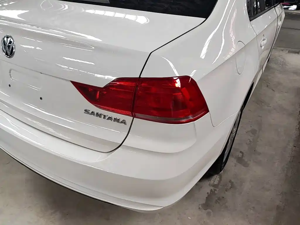 Фото 8 - Volkswagen Santana