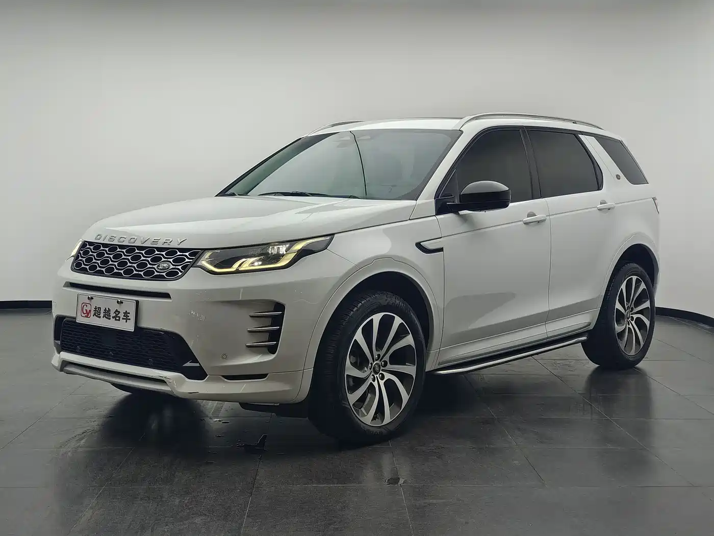Land Rover Discovery Sport 2024 Performance Technology Edition