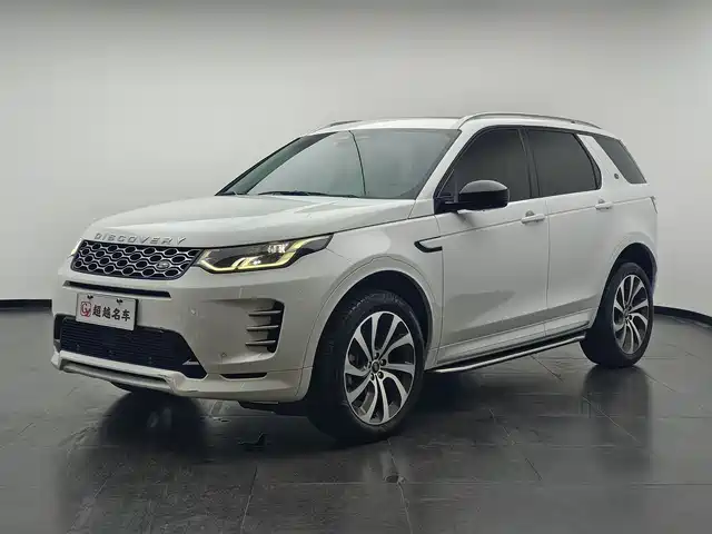 Land Rover Discovery Sport Перформанс Техно