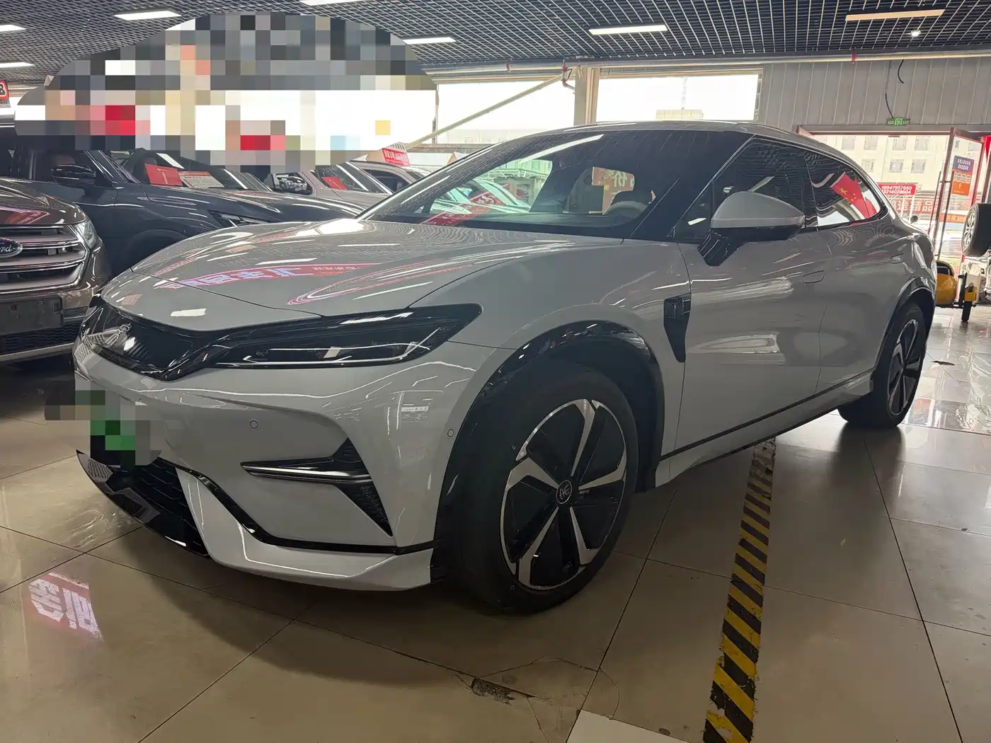 BYD Song L EV 2026 2025 662km Excellence Smart Driving Model