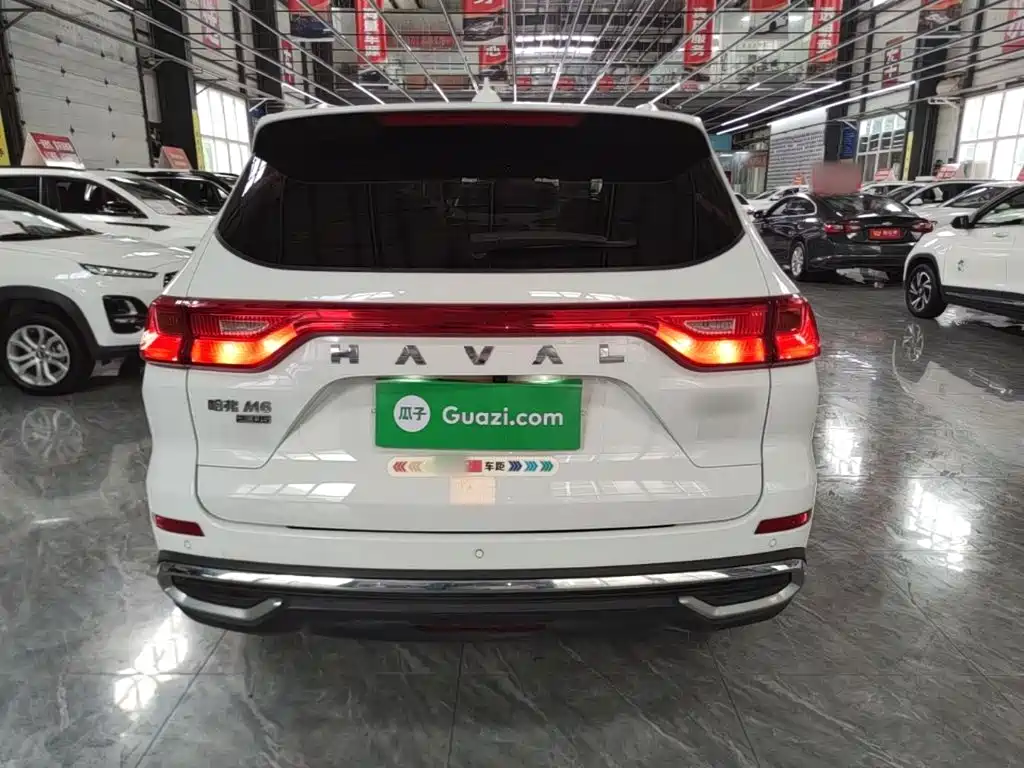 Haval M6 2024 2023 PLUS 1.5T DCT Luxury Smart Connect