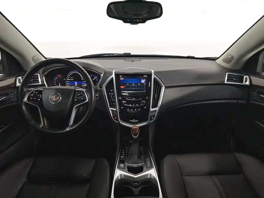 Cadillac SRX 2015 2014 3.0L Luxury Model