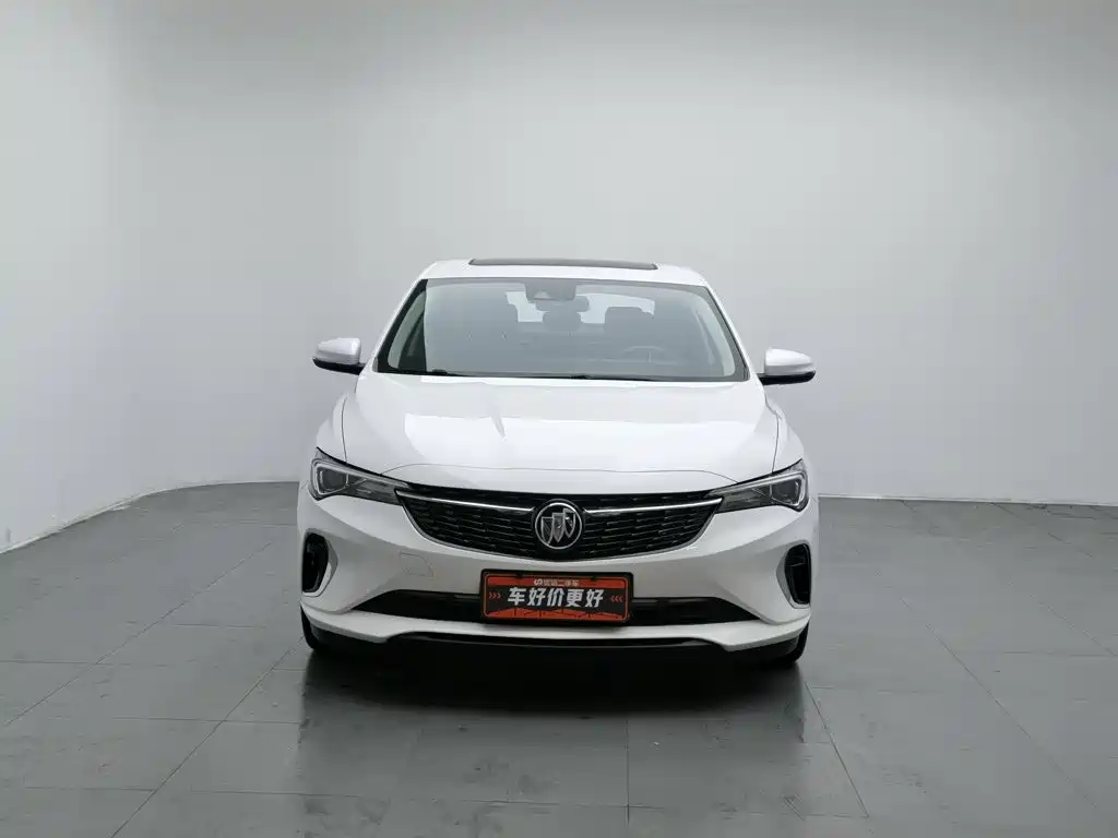 Фото 3 - Buick Verano