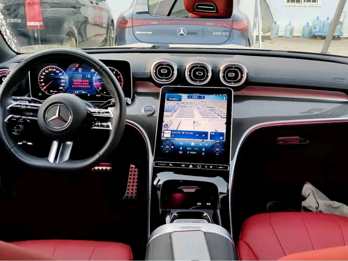 Mercedes-Benz CLE 2024 CLE 300 4MATIC Convertible Coupe фото 4