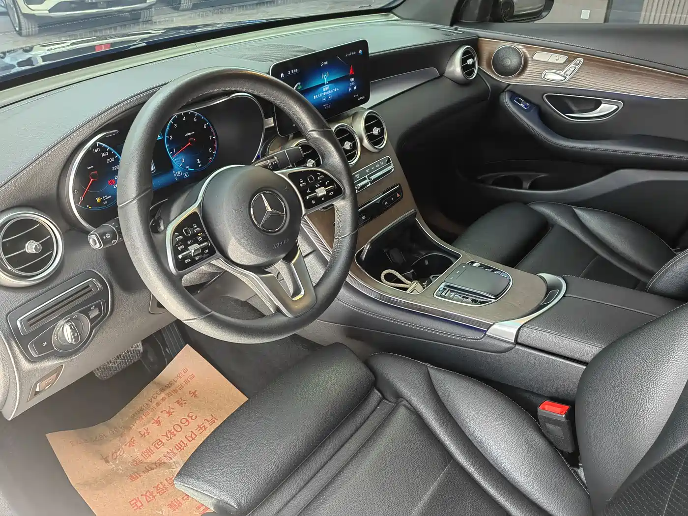 Mercedes-Benz GLC 2022 Facelift GLC 300 L 4MATIC Dynamic фото 9