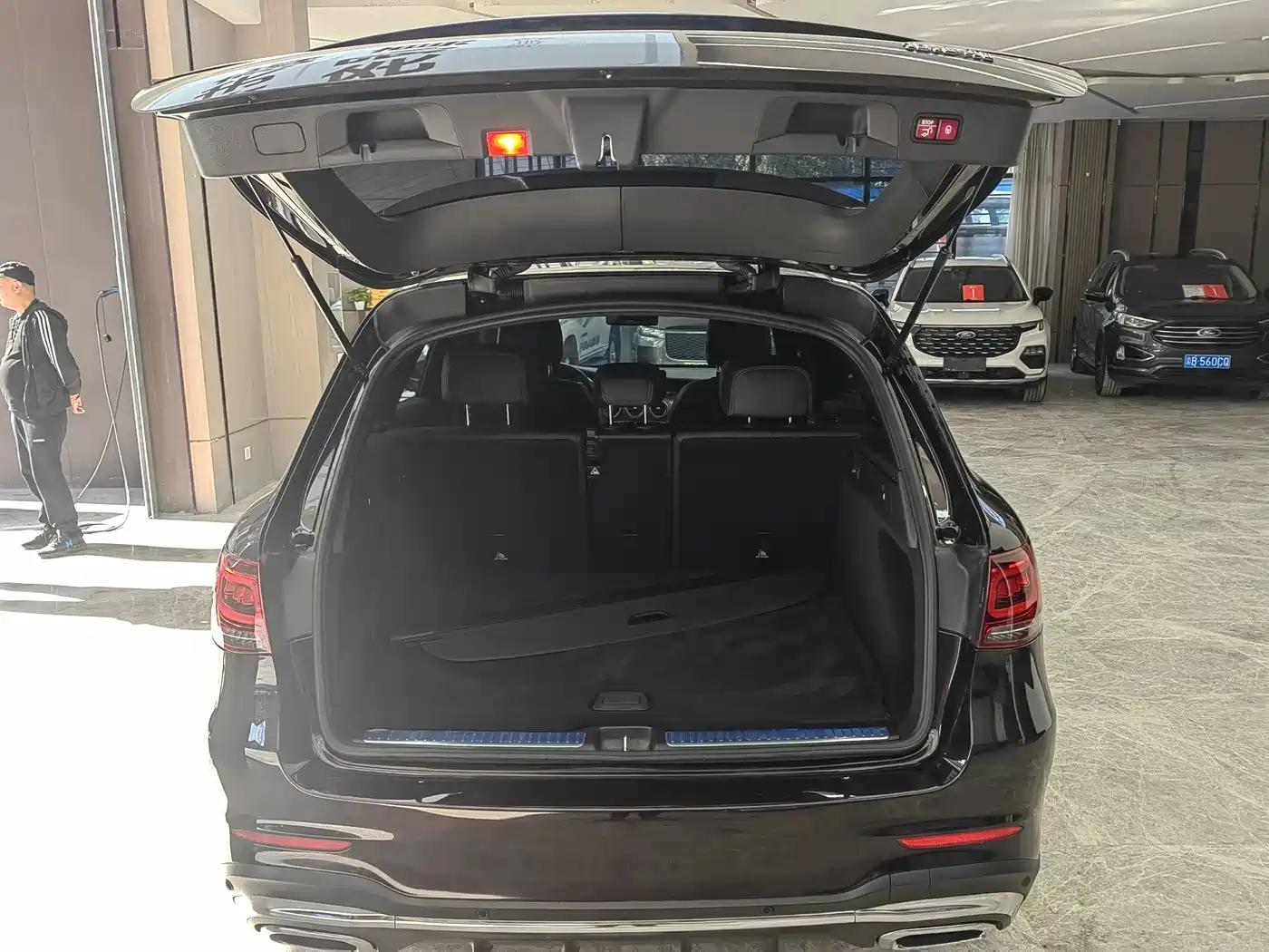 Mercedes-Benz GLC 2022 Facelift GLC 300 L 4MATIC Dynamic фото 19
