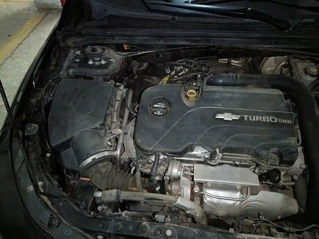 Chevrolet Malibu XL 2017 1.5T Auto Sport Edition фото 21
