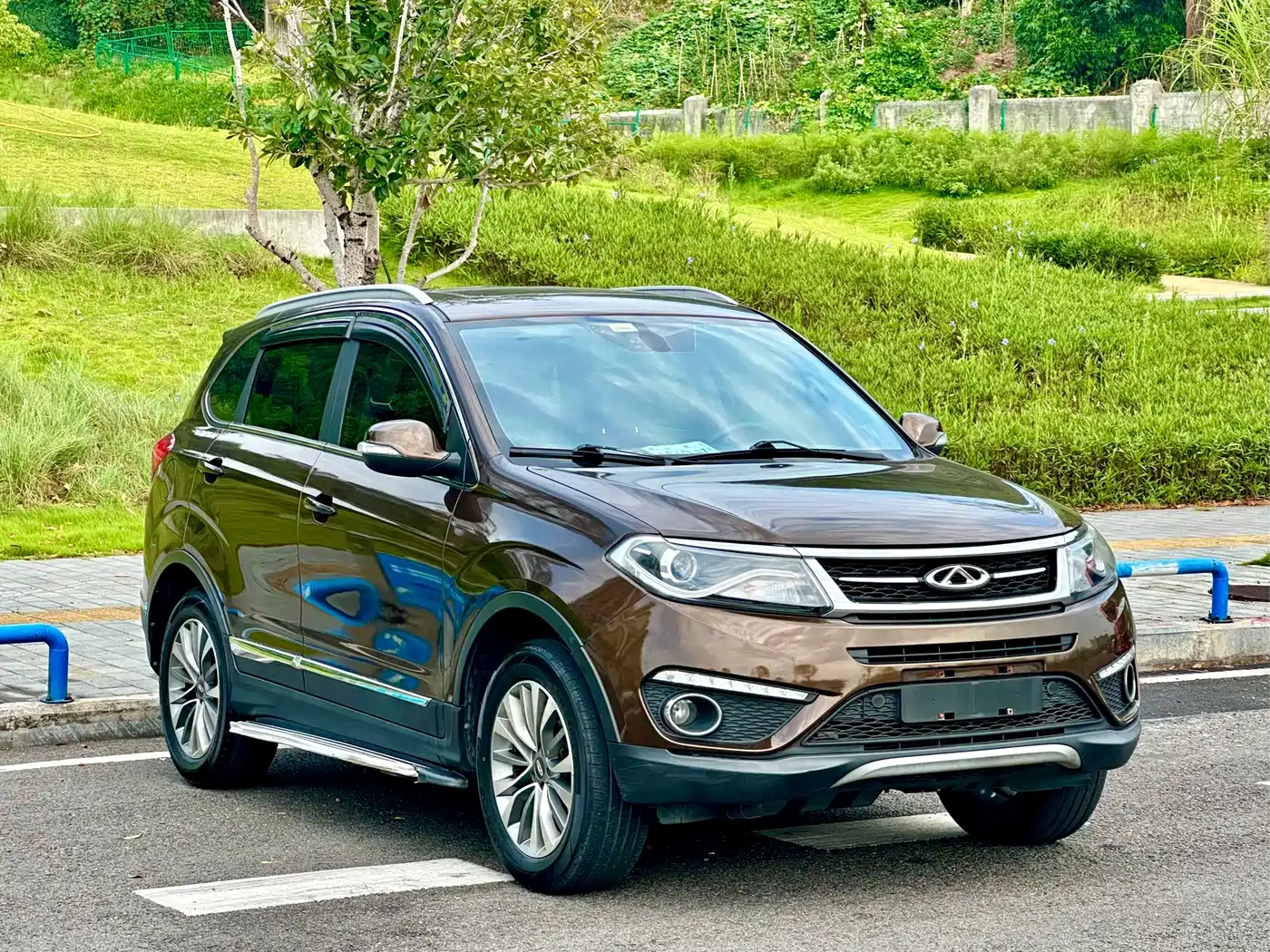 Chery Tiggo 5 2016 2016 Model 2.0L Manual Family Edition