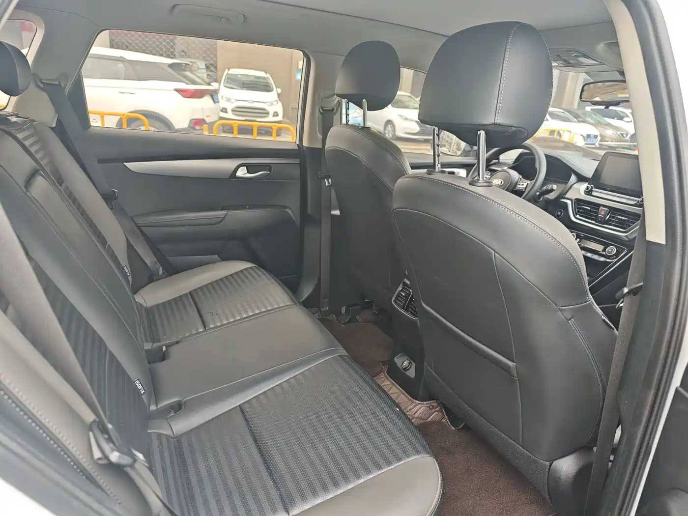 Kia Sportage 2019 2.0L Automatic Smart Luxury Edition фото 12