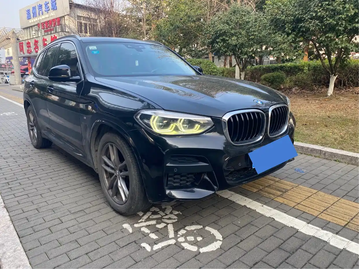 BMW X3 2020 xDrive28i M Sport Package фото 3