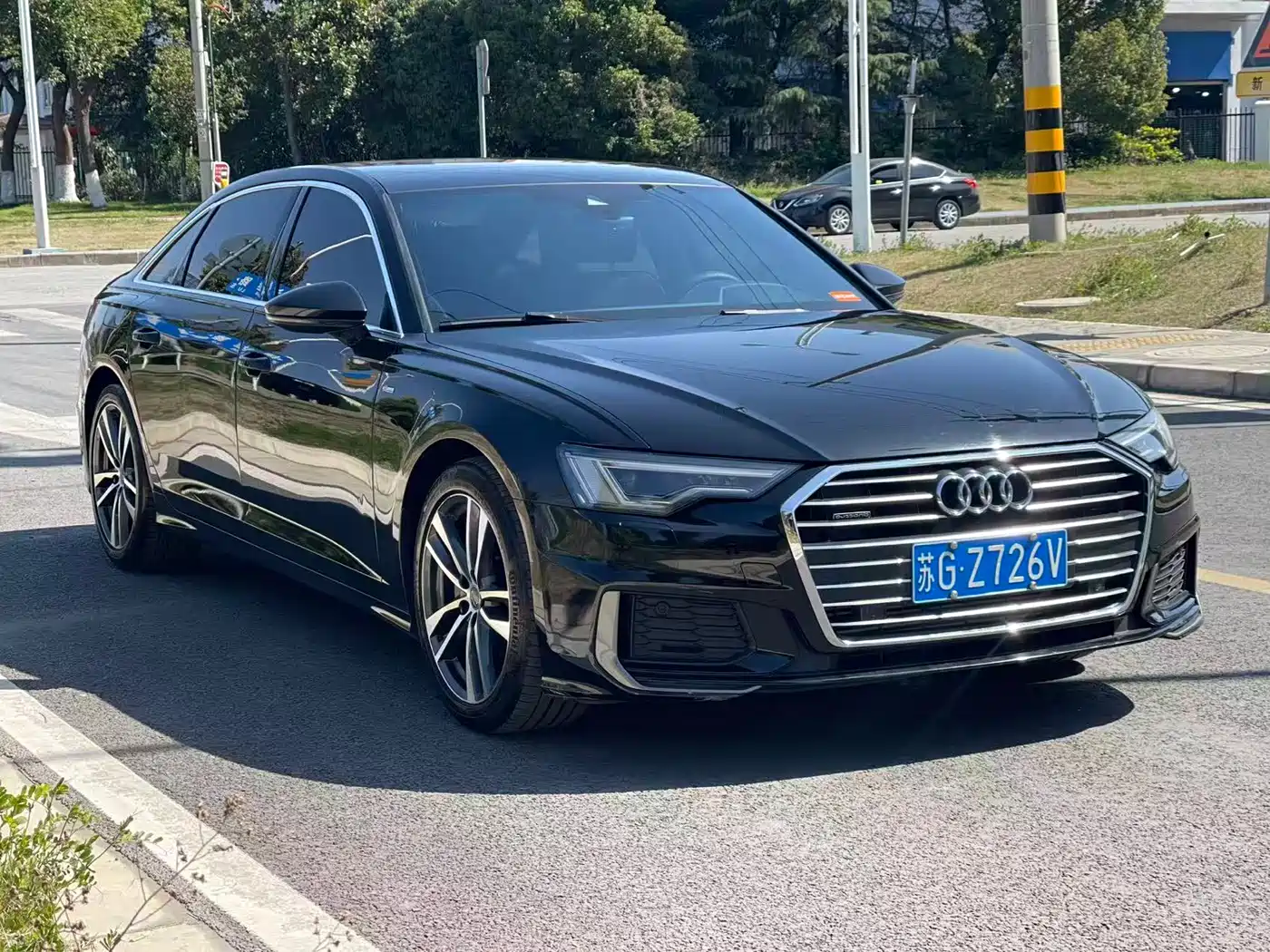 Audi A6L 2020 40 TFSI Luxury Dynamic фото 3