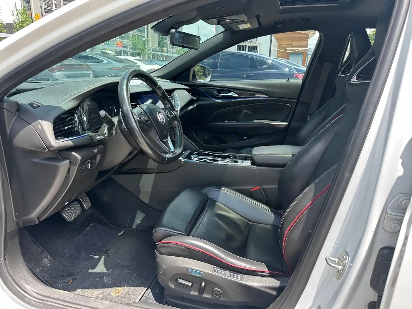 Buick Regal 2021 GS 28T Premium Model фото 6