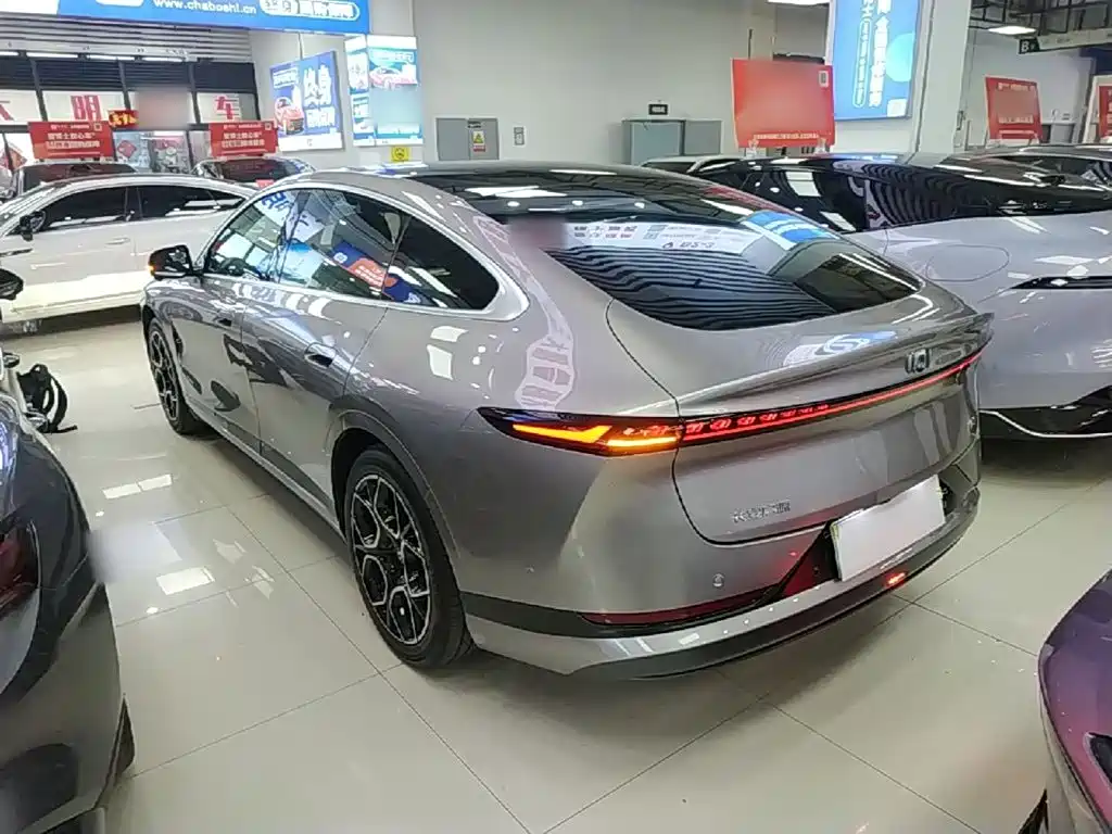 Changan Qiyuan A07 2026 2025 Ultra Long Blue Whale BEVt730 Luxury