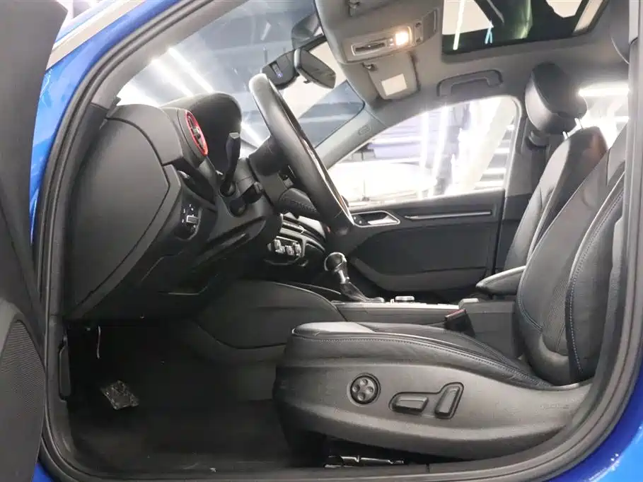 Audi A3 2020 Sportback 35 TFSI Fashion Type China VI фото 13