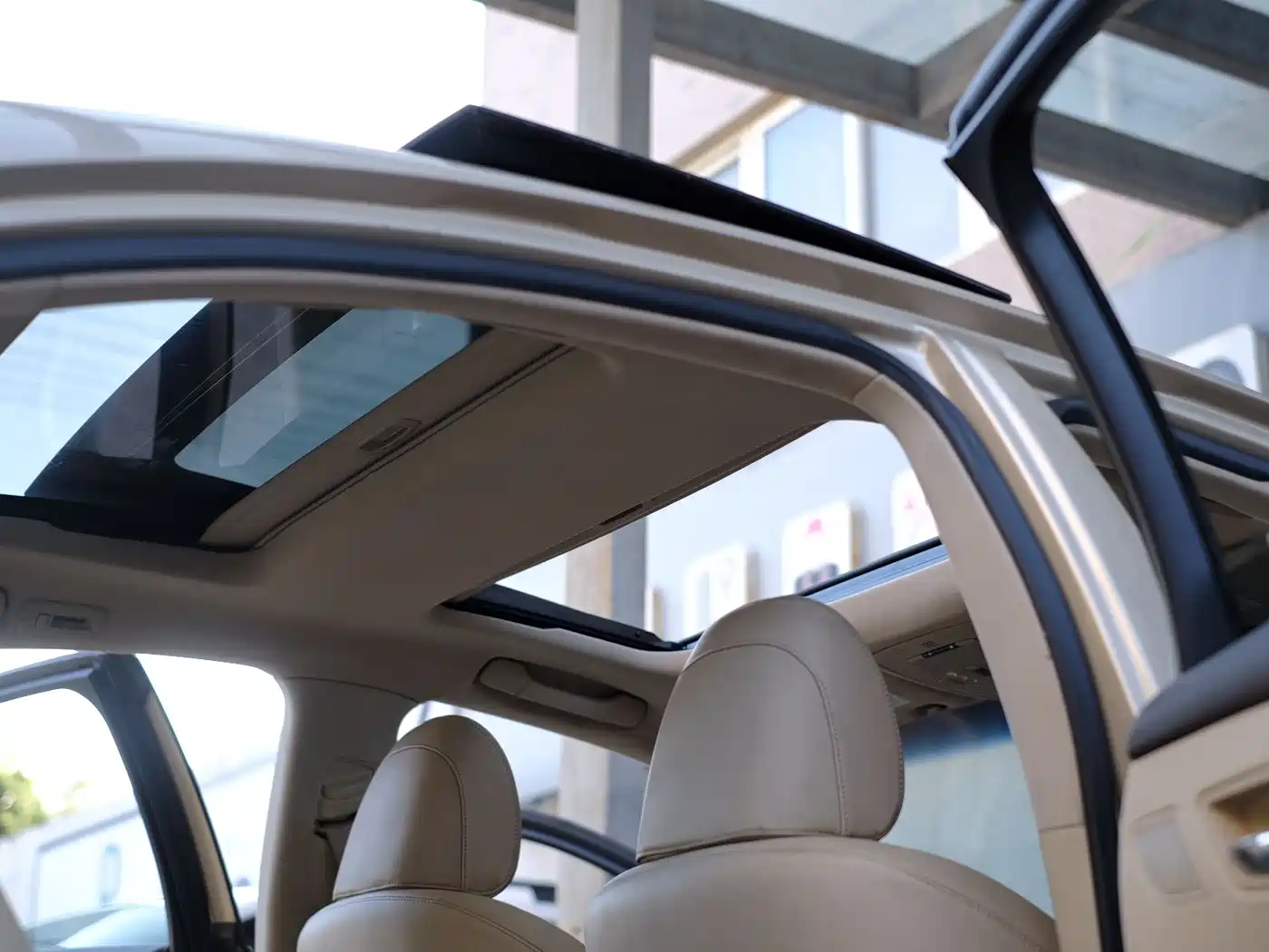 Lexus ES 2006 350 Luxury Edition фото 37