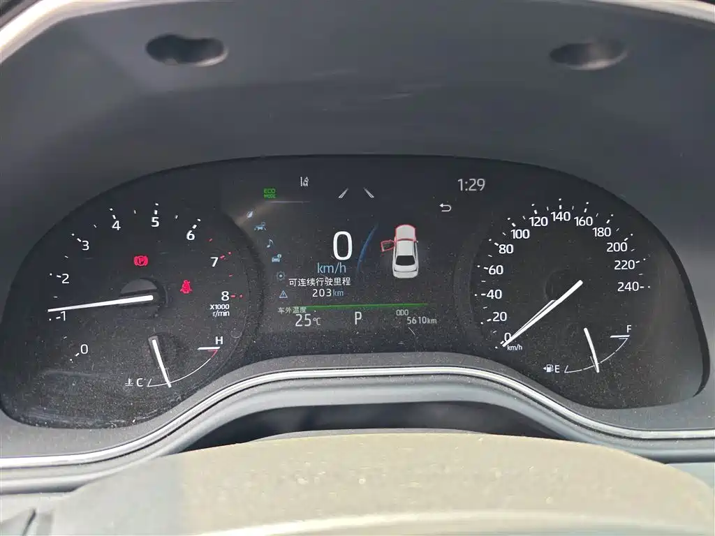 Toyota Avalon 2023 2.5L Luxury Edition фото 8