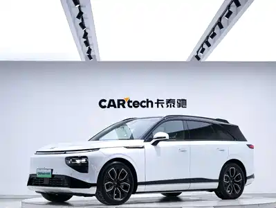 Xpeng G9