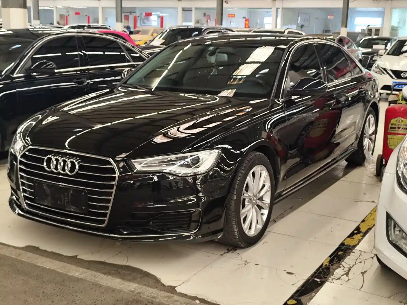 Audi A6L 2017 TFSI Technology