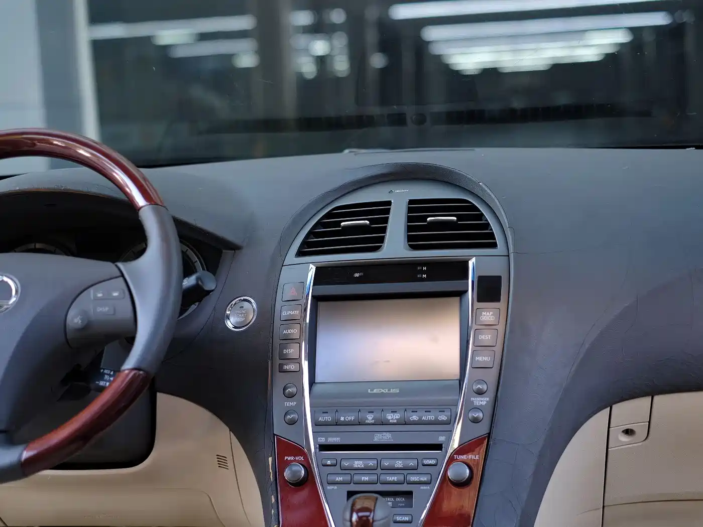 Lexus ES 2006 350 Luxury Edition фото 39