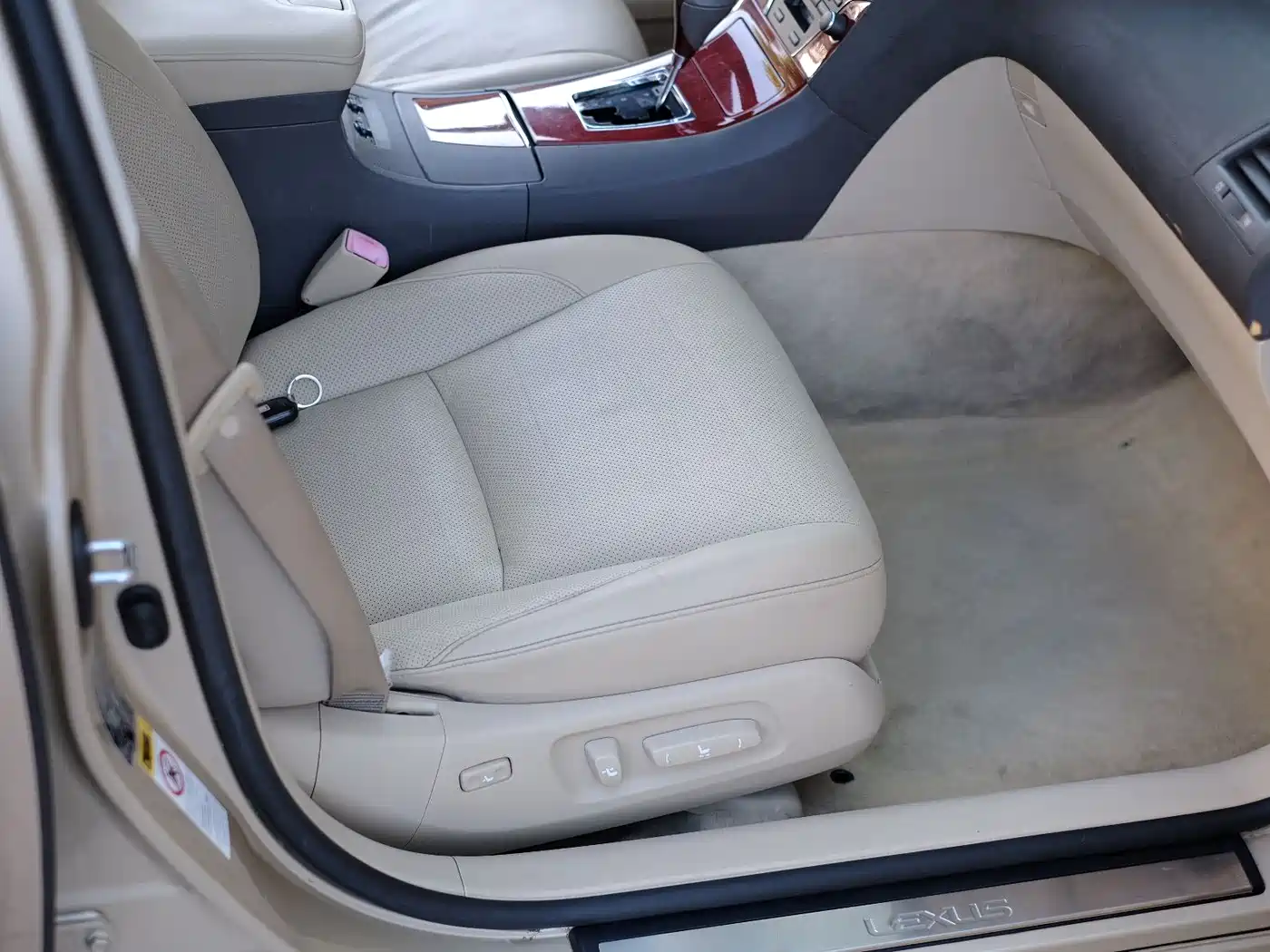 Lexus ES 2006 350 Luxury Edition фото 51